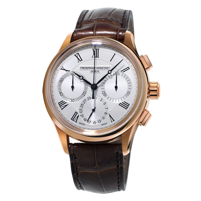 Frederique Constant Manufacture Flyback Chronograph FC-760MC4H4 Twoje Zegarki