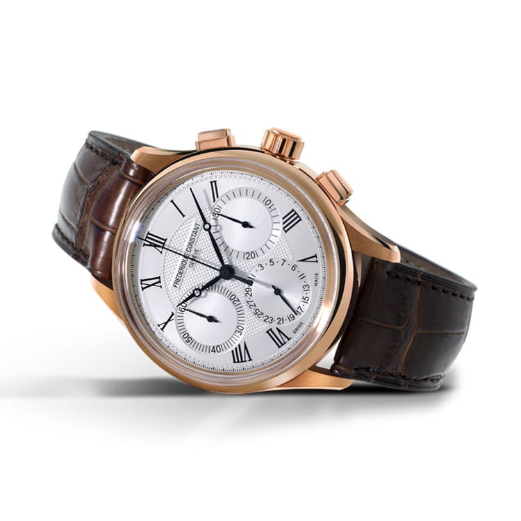Frederique Constant Manufacture Flyback Chronograph FC-760MC4H4 Twoje Zegarki