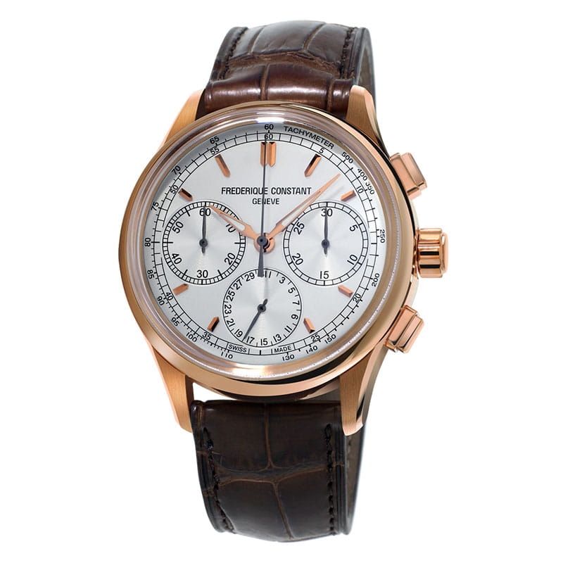 Frederique Constant Manufacture Flyback Chronograph FC-760V4H4 Twoje Zegarki