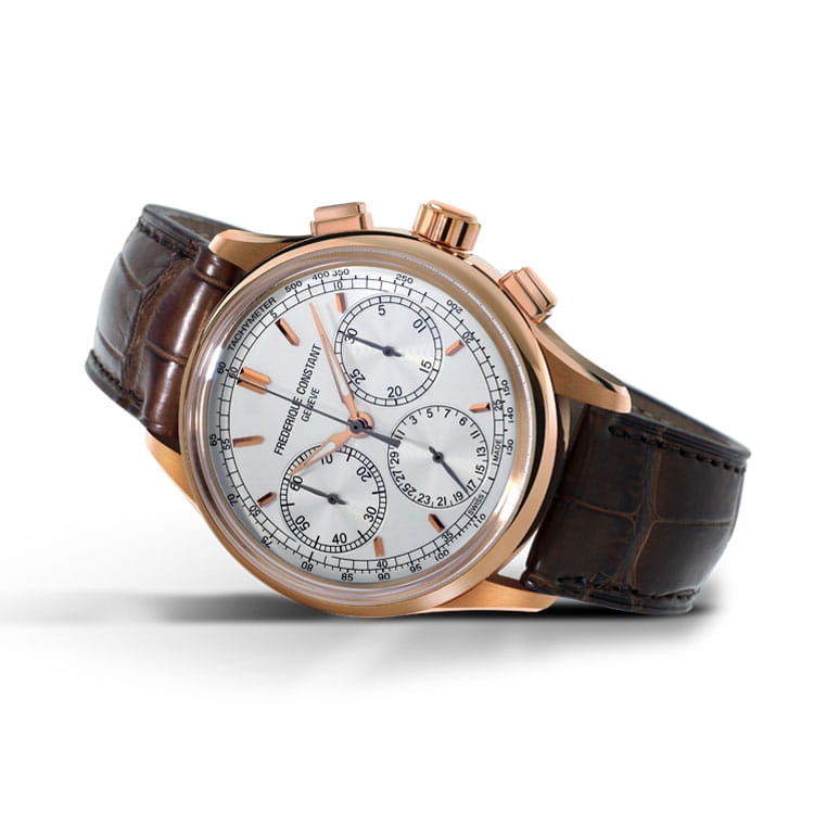 Frederique Constant Manufacture Flyback Chronograph FC-760V4H4 Twoje Zegarki
