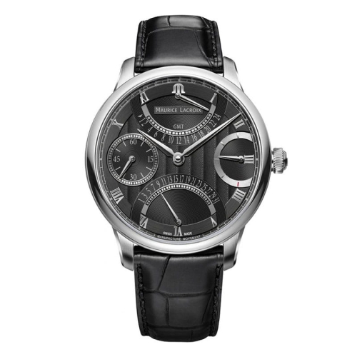 Zegarek Maurice Lacroix Masterpiece Double Retrograde MP6578-SS001-331-1