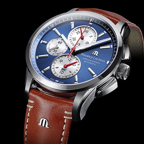 Maurice Lacroix Pontos Chronograph PT6388-SS001-430-2 Twoje Zegarki
