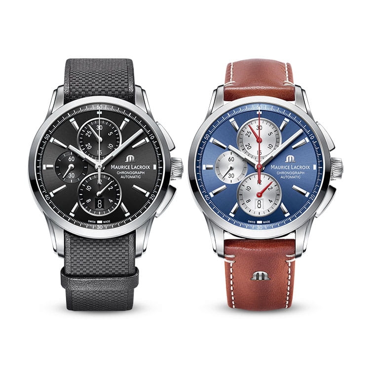 Maurice Lacroix Pontos Chronograph PT6388-SS001-430-2 Twoje Zegarki