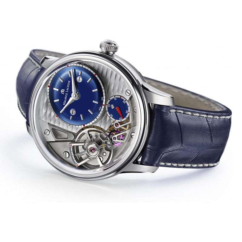 Maurice Lacroix Masterpiece Gravity Limited Edition MP6118-SS001-434-1 Twoje Zegarki