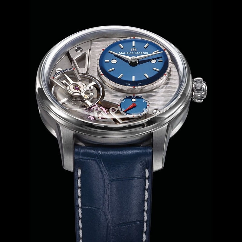 Maurice Lacroix Masterpiece Gravity Limited Edition MP6118-SS001-434-1 Twoje Zegarki