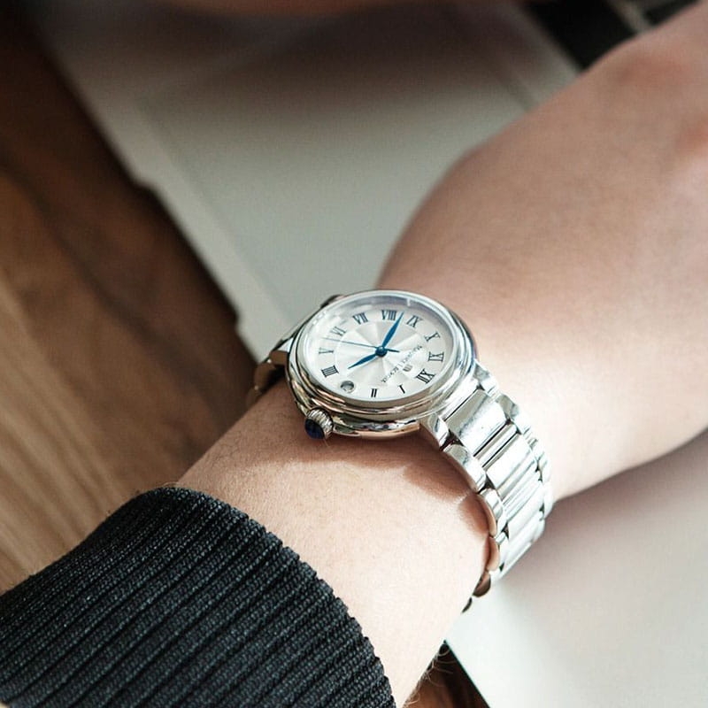 Maurice Lacroix Fiaba Date FA1007-SS002-110-1 Twoje Zegarki