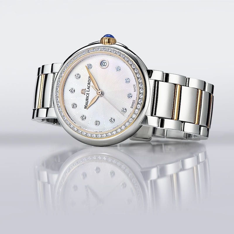 Maurice Lacroix Fiaba Date FA1007-PVP23-170-1 Twoje Zegarki