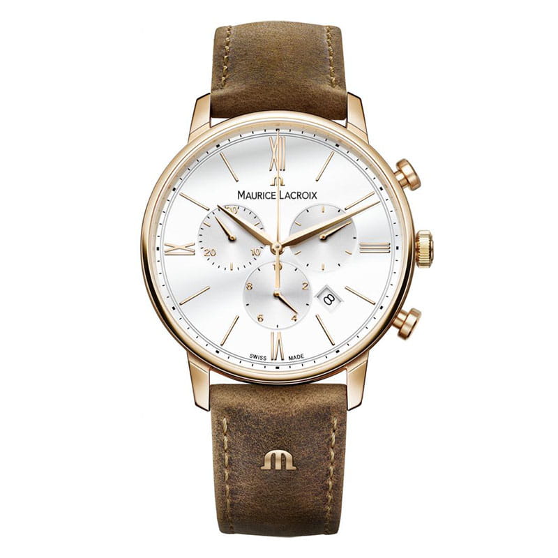 Maurice Lacroix Eliros Chronograph EL1098-PVP01-113-1 Twoje Zegarki