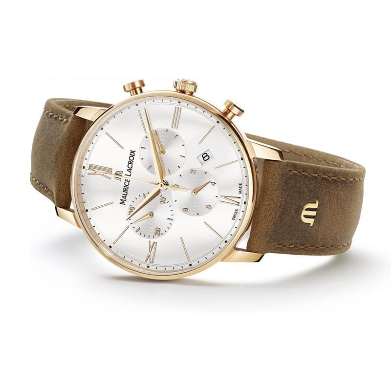 Maurice Lacroix Eliros Chronograph EL1098-PVP01-113-1 Twoje Zegarki