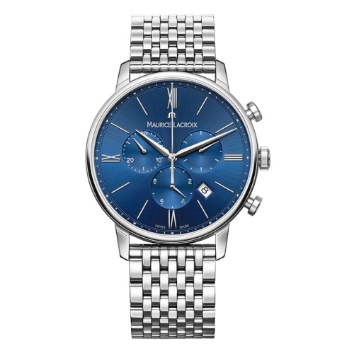 Zegarek Maurice Lacroix Eliros Chronograph EL1098-SS002-410-2