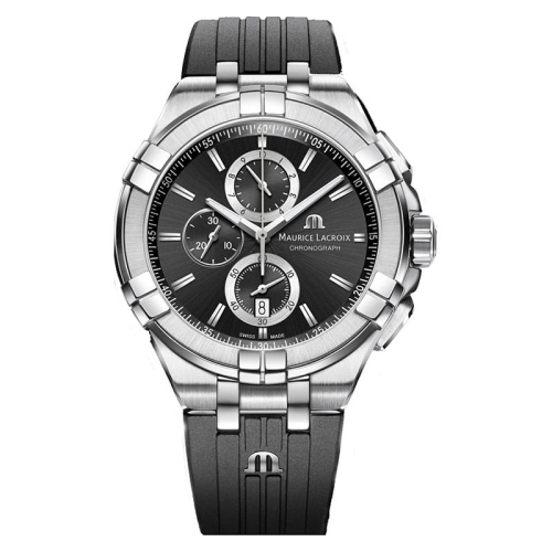 Zegarek Maurice Lacroix Aikon Chronograph AI1018-SS001-330-2