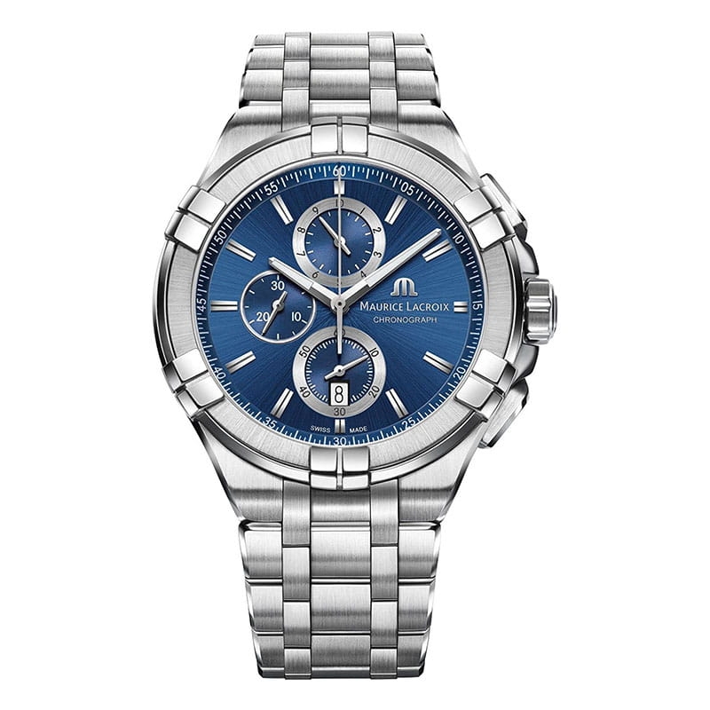 Maurice Lacroix Aikon Chronograph AI1018-SS002-430-1 Twoje Zegarki