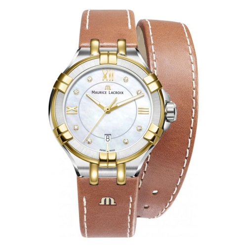 Zegarek Maurice Lacroix Aikon Lady AI1004-PVY11-171-1