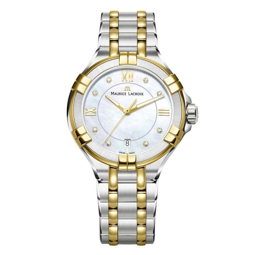 Zegarek Maurice Lacroix Aikon Lady AI1004-PVY13-171-1