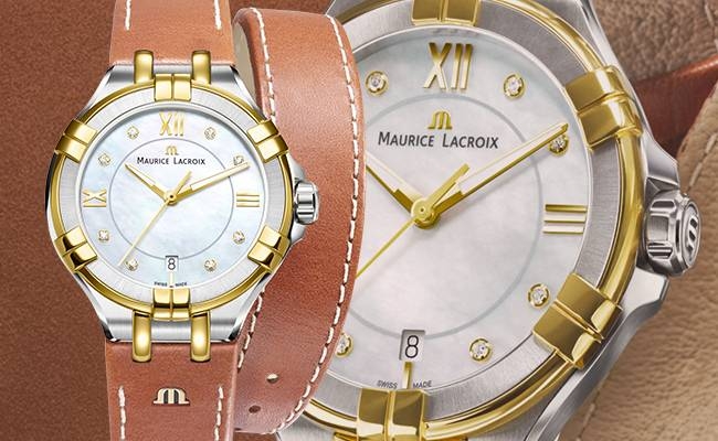 Maurice Lacroix Aikon Lady AI1006-PVY11-171-1 Twoje Zegarki