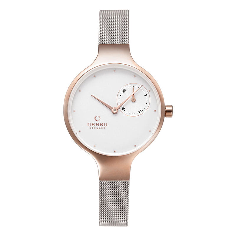 Obaku Eng Rose Bi V201LDVWMC Twoje Zegarki