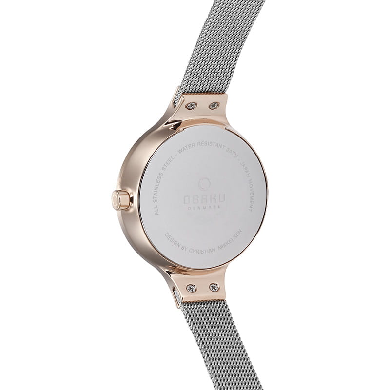 Obaku Eng Rose Bi V201LDVWMC Twoje Zegarki