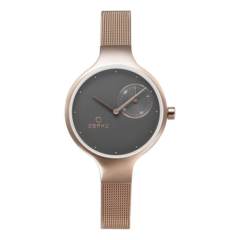 Obaku Eng Blush V201LDVJMV Twoje Zegarki