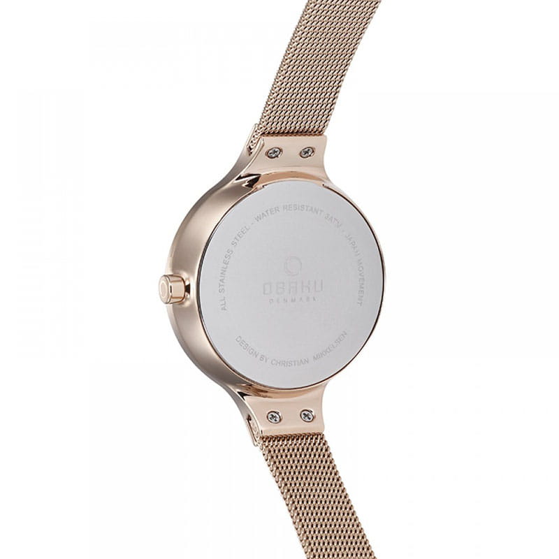 Obaku Eng Blush V201LDVJMV Twoje Zegarki