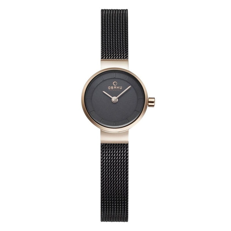 Obaku Spire Walnut V199LXVNMN Twoje Zegarki