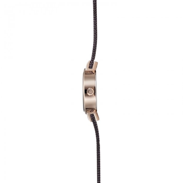 Obaku Spire Walnut V199LXVNMN Twoje Zegarki