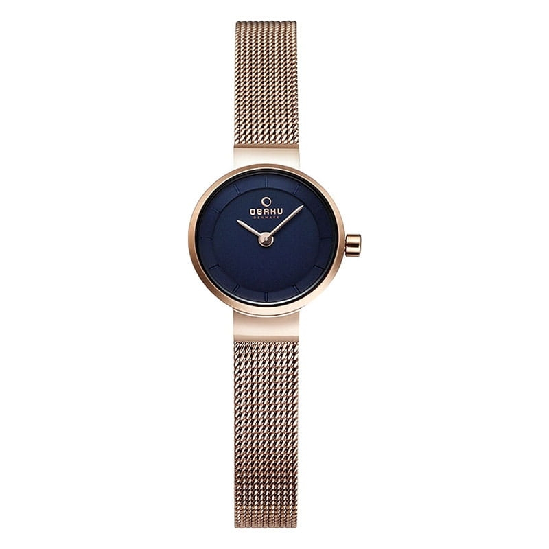 Obaku Spire Azure V199LXVLMV Twoje Zegarki