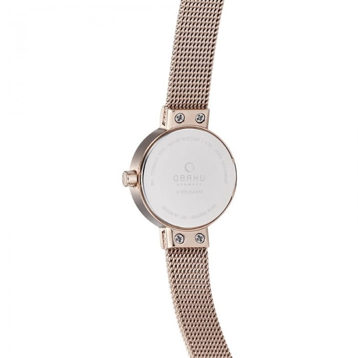 Obaku Spire Azure V199LXVLMV Twoje Zegarki