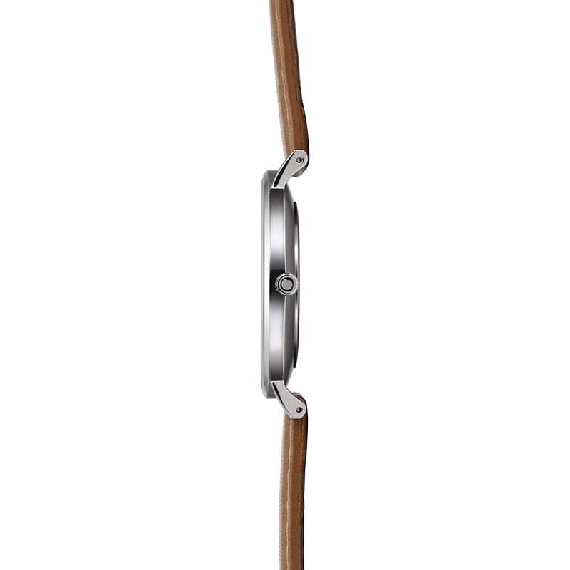 Obaku Mark Lille Mocha V197LXCWRN Twoje Zegarki