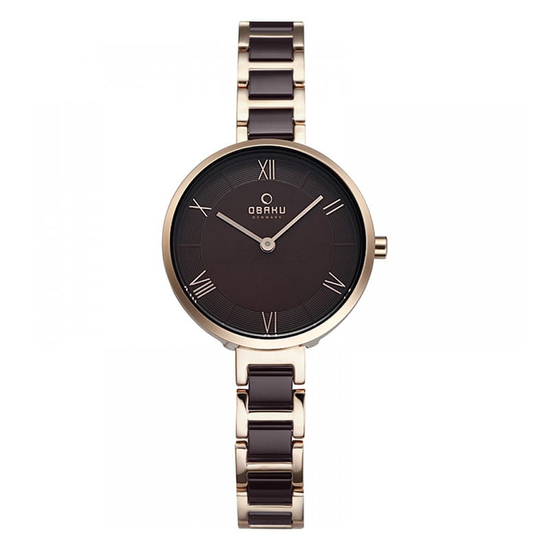 Obaku Vand Coffee V195LXVNSN Twoje Zegarki