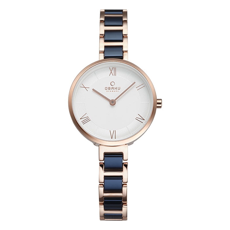 Obaku Vand Cobalt V195LXVISL Twoje Zegarki