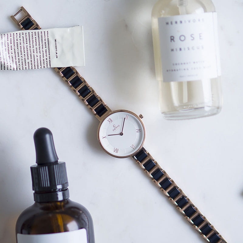 Obaku Vand Cobalt V195LXVISL Twoje Zegarki