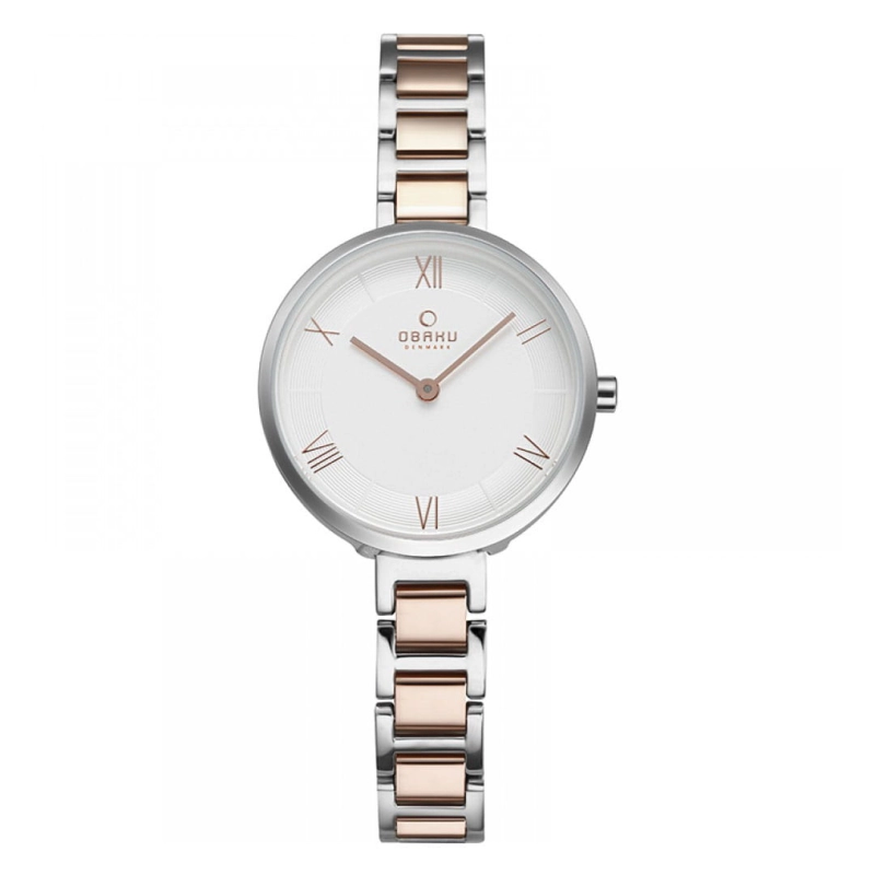 Obaku Vand Peach V195LXCISV Twoje Zegarki