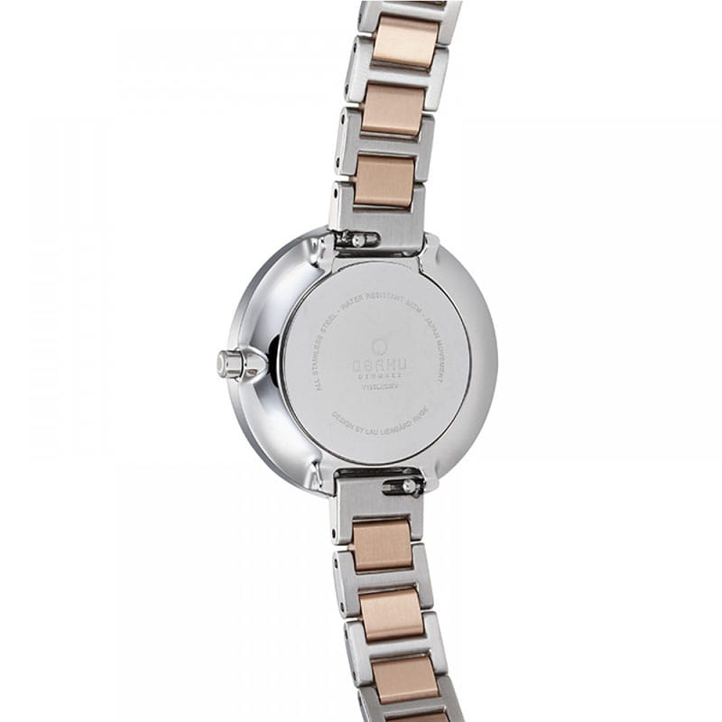 Obaku Vand Peach V195LXCISV Twoje Zegarki
