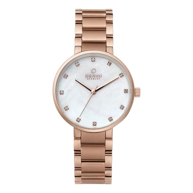 Obaku Glad Fuchsia V189LXVWSV Twoje Zegarki