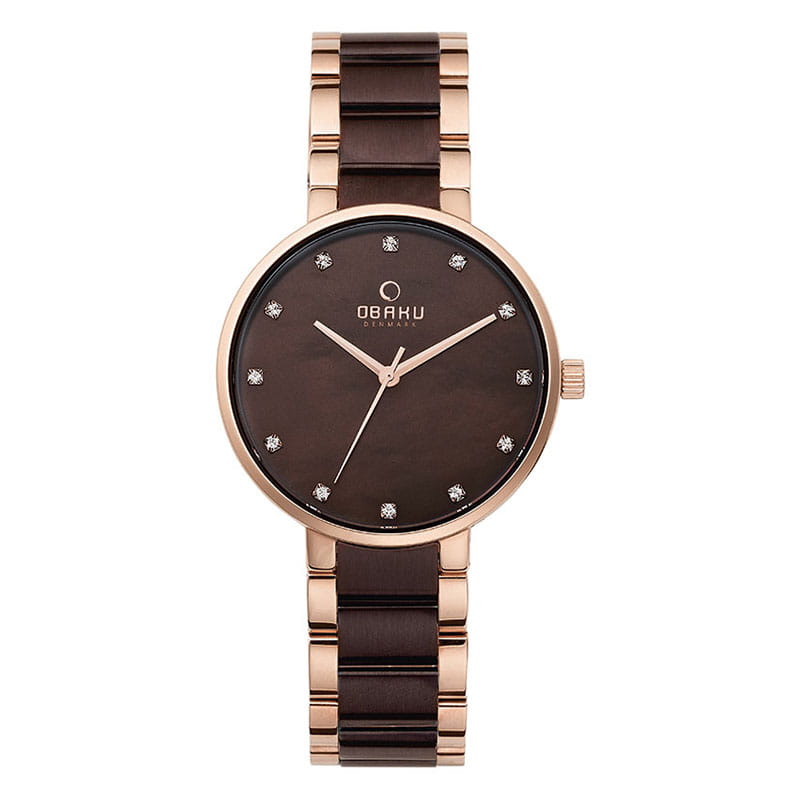Obaku Glad Nut V189LXVNSA Twoje Zegarki
