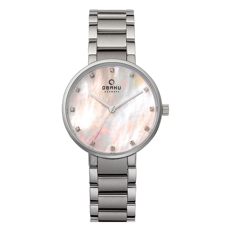 Obaku Glad Coral V189LXCPSC Twoje Zegarki