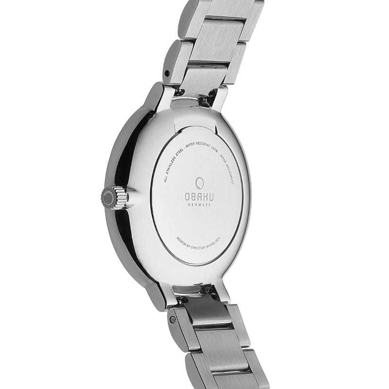 Obaku Glad Coral V189LXCPSC Twoje Zegarki