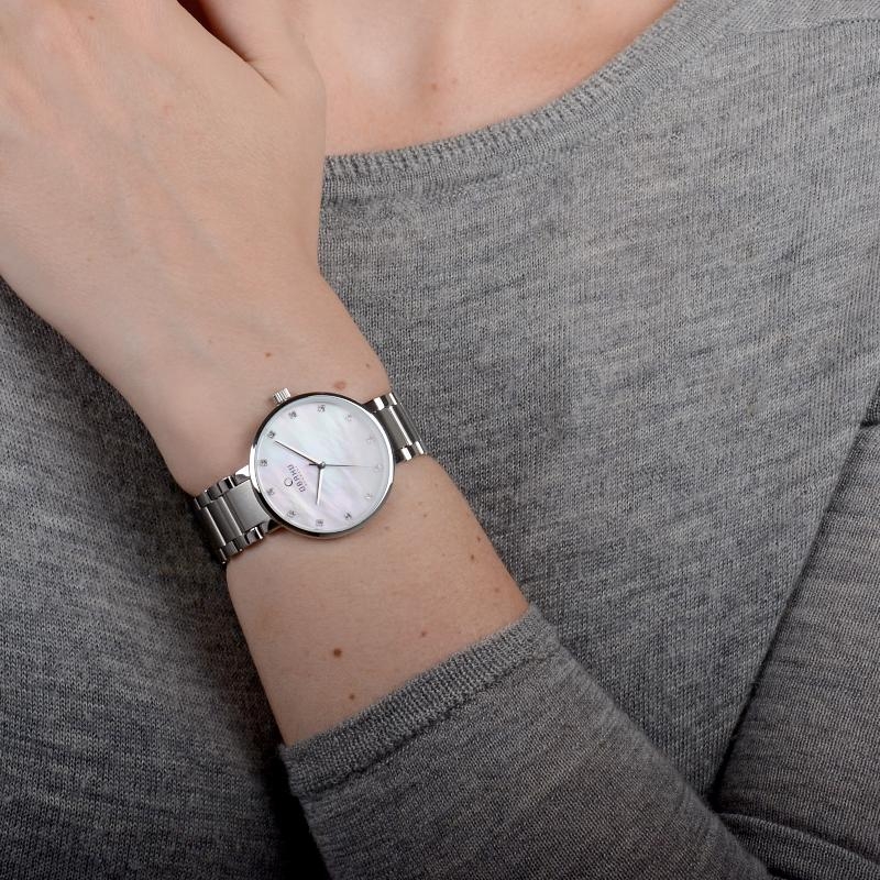 Obaku Glad Coral V189LXCPSC Twoje Zegarki