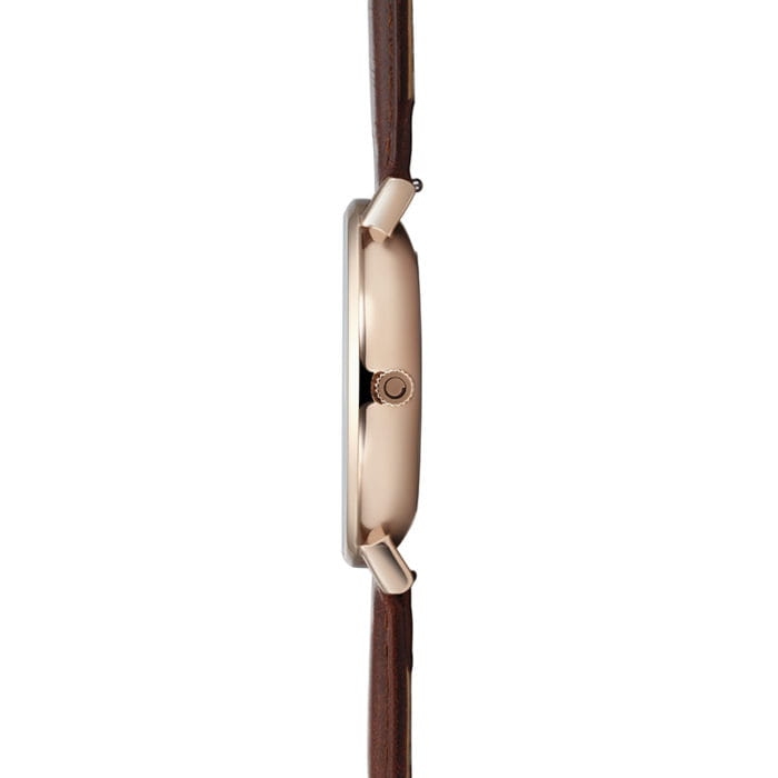 Obaku Vest Mahogany V186LXVWRN Twoje Zegarki