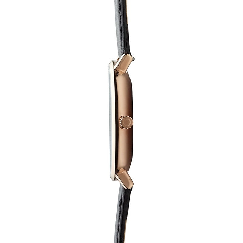 Obaku Vest Coal V186LXVWRB Twoje Zegarki