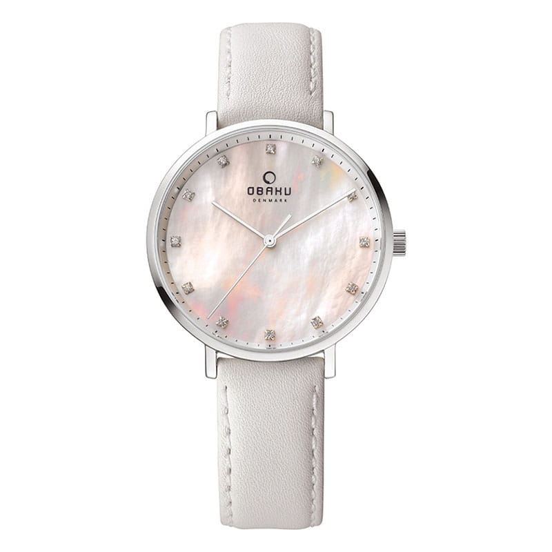 Obaku Vest Snow V186LXCPRW Twoje Zegarki