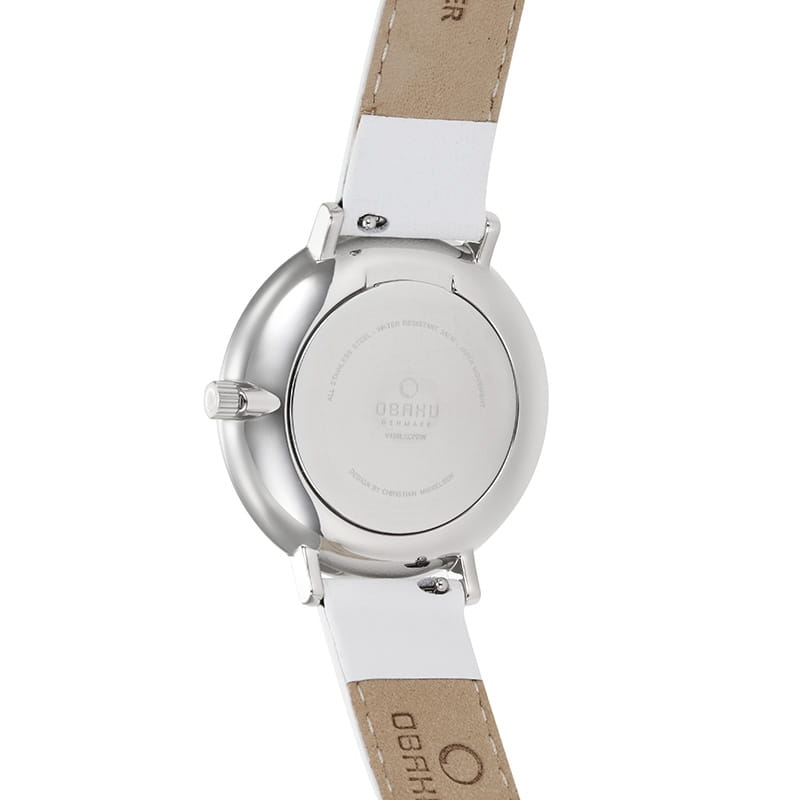Obaku Vest Snow V186LXCPRW Twoje Zegarki