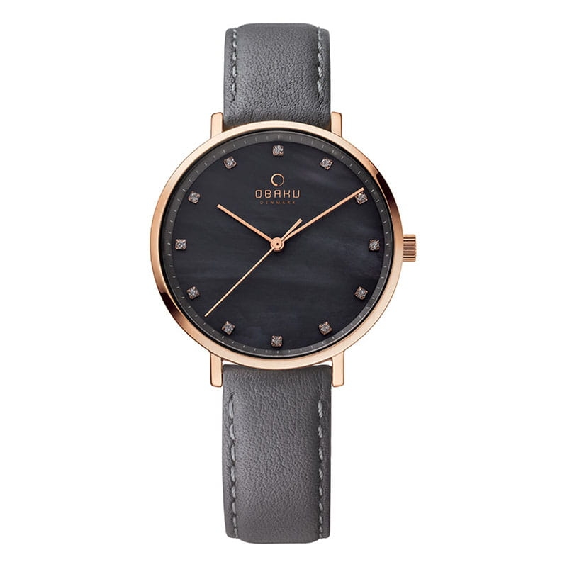 Obaku Vest Pebble V186LXVJRJ Twoje Zegarki