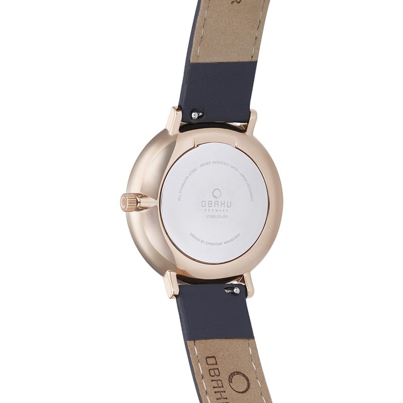 Obaku Vest Pebble V186LXVJRJ Twoje Zegarki