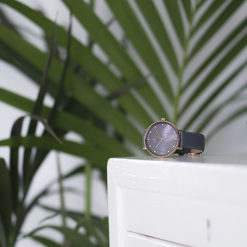 Obaku Vest Pebble V186LXVJRJ Twoje Zegarki
