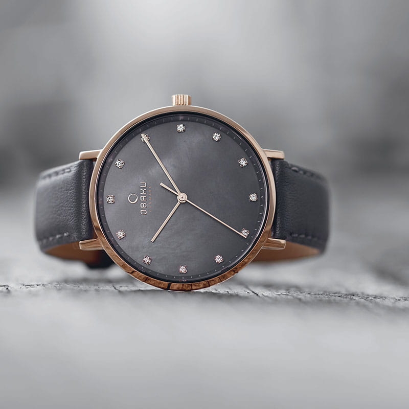 Obaku Vest Pebble V186LXVJRJ Twoje Zegarki