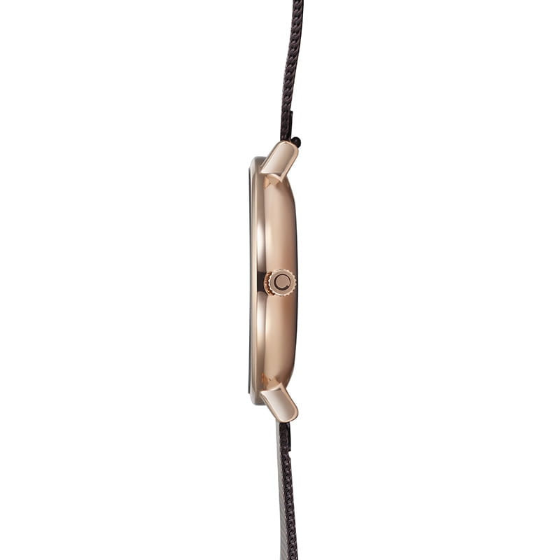 Obaku Vest Walnut V186LXVNMN Twoje Zegarki