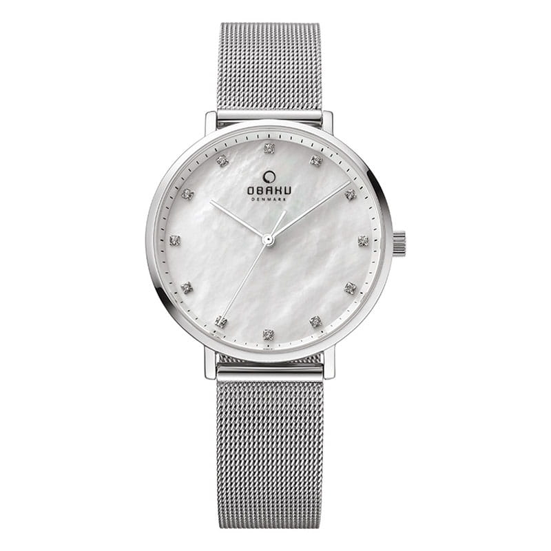 Obaku Vest Steel V186LXCWMC Twoje Zegarki