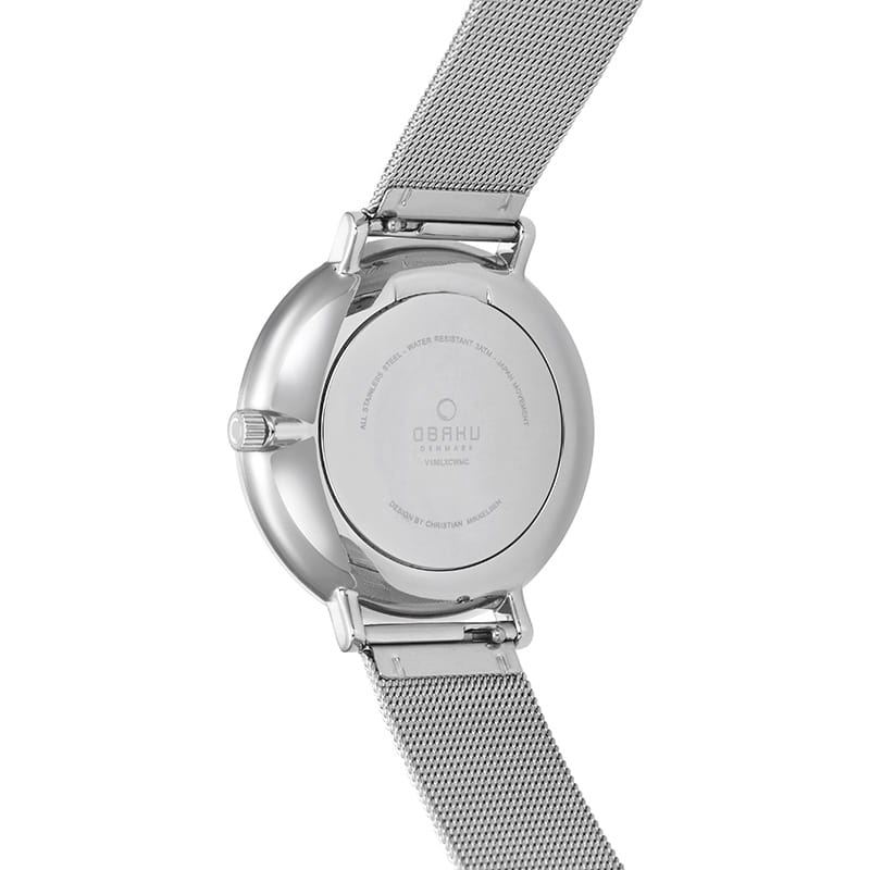 Obaku Vest Steel V186LXCWMC Twoje Zegarki