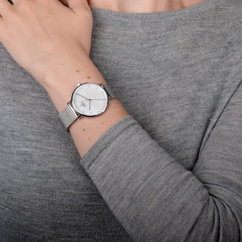 Obaku Vest Steel V186LXCWMC Twoje Zegarki